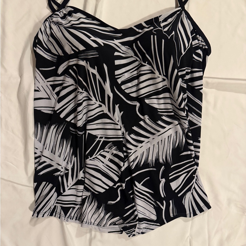 Bal Harbor Swim Top
